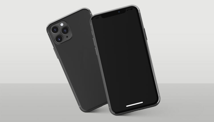 موکاپ  آیفون 11 – iPhone 11 Mockup