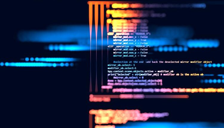 عکس استوک دنیای دیجیتال  – Abstract Illustration Stock Images