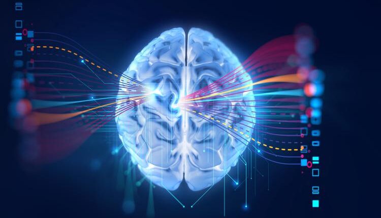 عکس استوک دنیای دیجیتال  – Abstract Illustration Stock Images