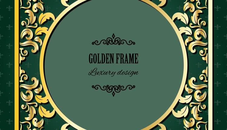 وکتور طرح اسلیمی کارت دعوت  – Invitation Cards  Vector