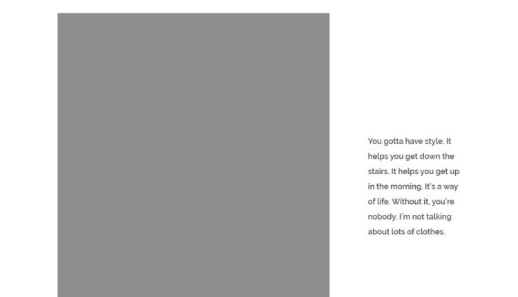 قالب آماده پست اینستاگرام برای فشن –  Instagram Post Templates