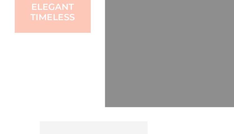 قالب آماده پست اینستاگرام برای فشن –  Instagram Post Templates