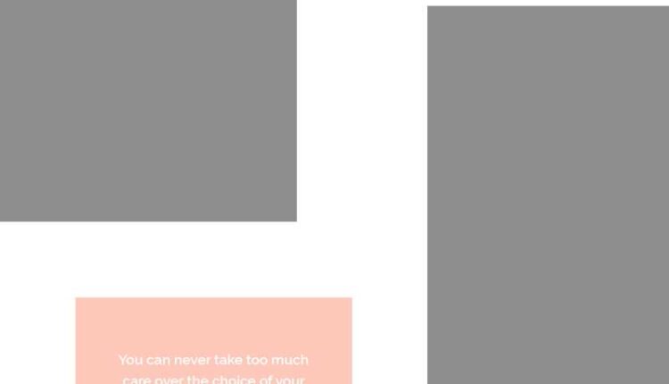 قالب آماده پست اینستاگرام برای فشن –  Instagram Post Templates