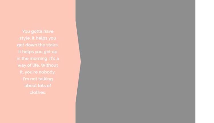 قالب آماده پست اینستاگرام برای فشن –  Instagram Post Templates