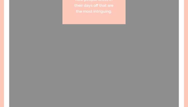 قالب آماده پست اینستاگرام برای فشن –  Instagram Post Templates