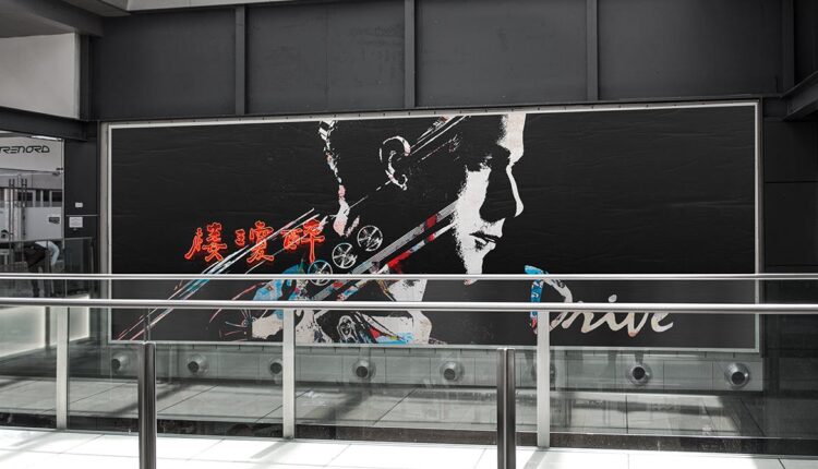 موکاپ بیلبورد تبلیغاتی و محیطی – Outdoor Advertising Mockups