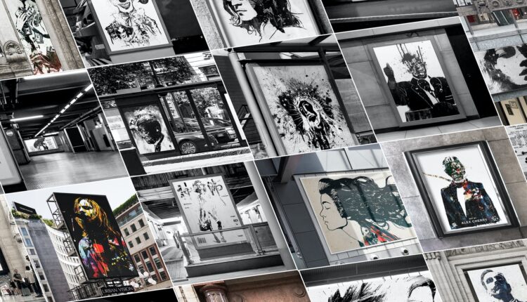 موکاپ بیلبورد تبلیغاتی و محیطی – Outdoor Advertising Mockups