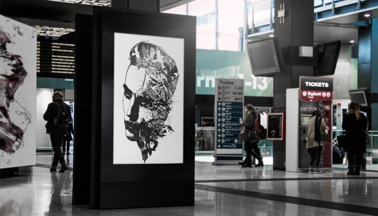 موکاپ بیلبورد تبلیغاتی و محیطی – Outdoor Advertising Mockups