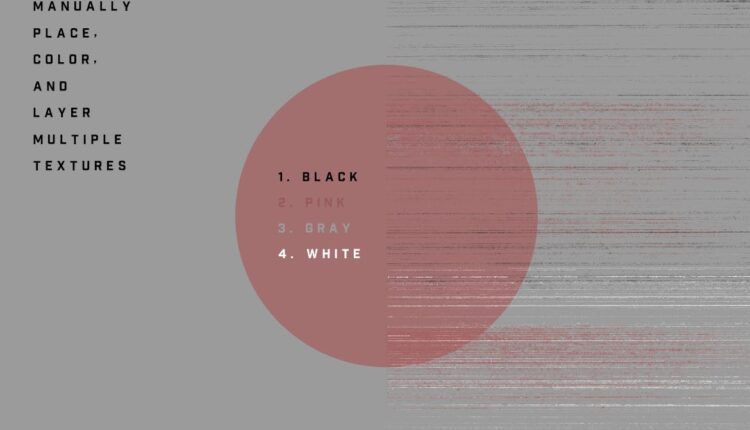 بافت خاص کاغذ فتوکپی شده  – Elements Photocopy Textures