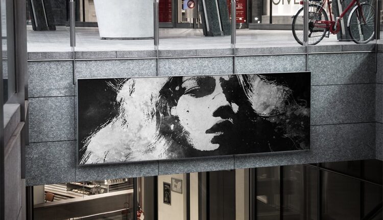 موکاپ بیلبورد تبلیغاتی و محیطی – Outdoor Advertising Mockups