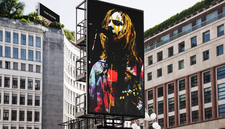 موکاپ بیلبورد تبلیغاتی و محیطی – Outdoor Advertising Mockups