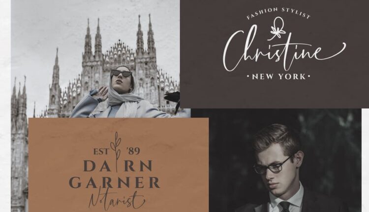 تصویرسازی گل های خطی و دستی – Monoline Flower Drawing