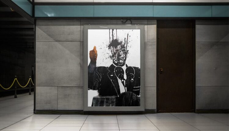 موکاپ بیلبورد تبلیغاتی و محیطی – Outdoor Advertising Mockups