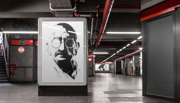 موکاپ بیلبورد تبلیغاتی و محیطی – Outdoor Advertising Mockups