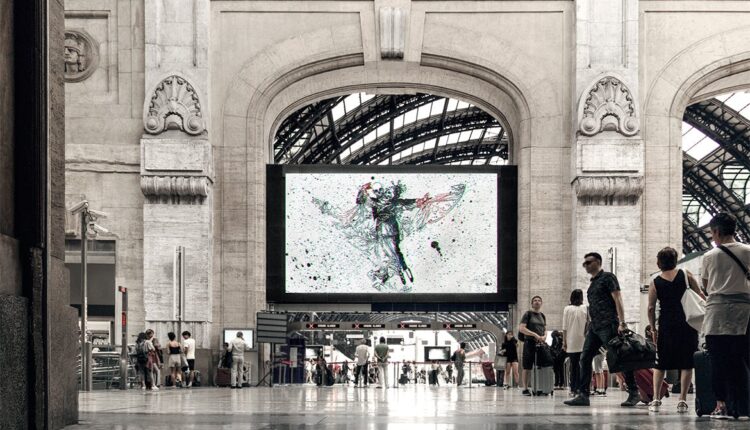 موکاپ بیلبورد تبلیغاتی و محیطی – Outdoor Advertising Mockups