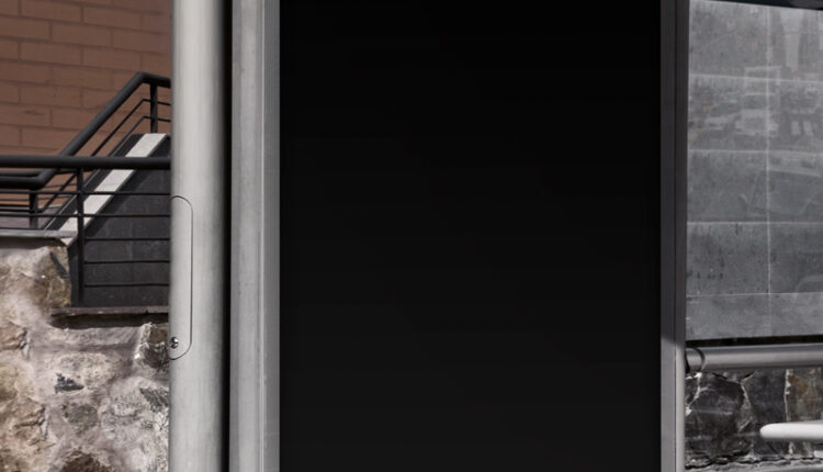 موکاپ بیلبورد تبلیغاتی و محیطی – Outdoor Advertising Mockups