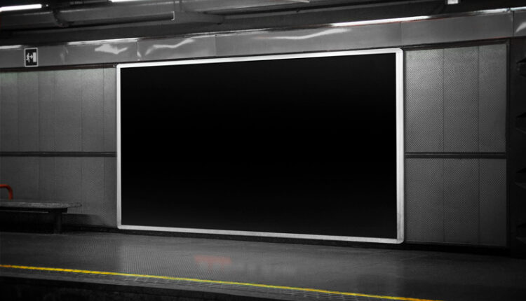 موکاپ بیلبورد تبلیغاتی و محیطی – Outdoor Advertising Mockups