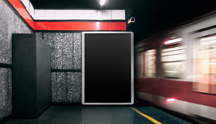 موکاپ بیلبورد تبلیغاتی و محیطی – Outdoor Advertising Mockups