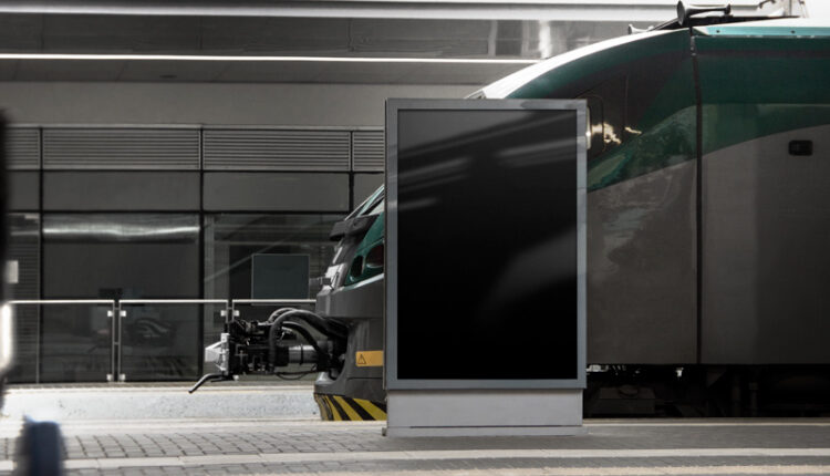 موکاپ بیلبورد تبلیغاتی و محیطی – Outdoor Advertising Mockups