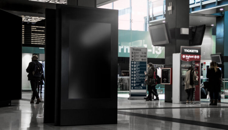 موکاپ بیلبورد تبلیغاتی و محیطی – Outdoor Advertising Mockups