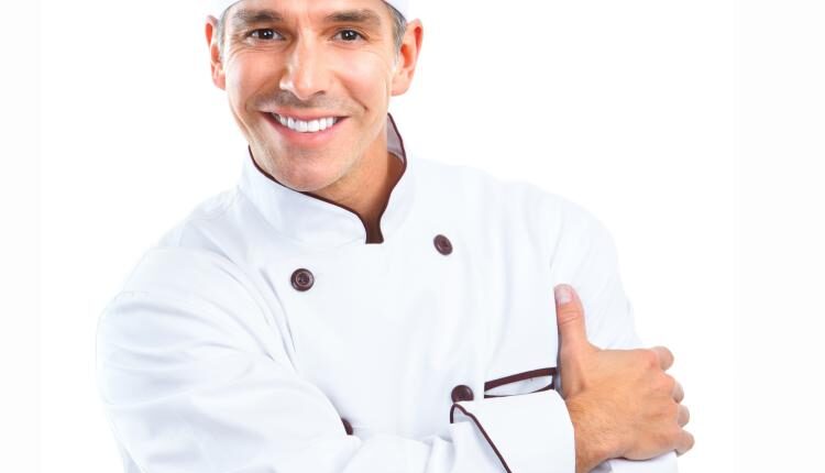 عکس استوک آشپز و سرآشپز – Chef Stock Photo