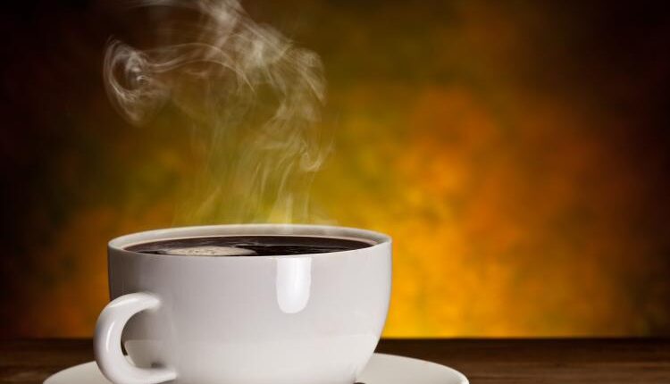 عکس استوک قهوه و دان قهوه –  Coffee Beans Photo