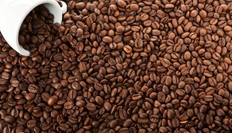 عکس استوک قهوه و دان قهوه –  Coffee Beans Photo