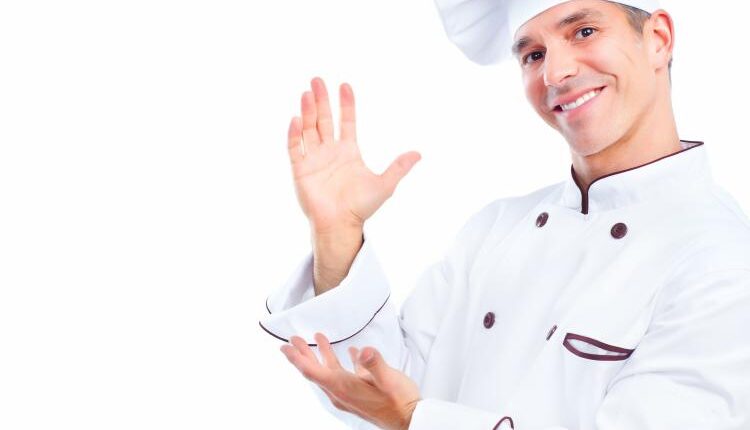 عکس استوک آشپز و سرآشپز – Chef Stock Photo