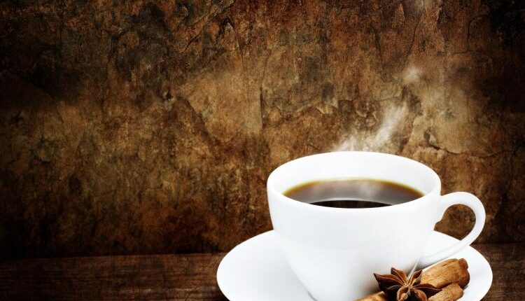 عکس استوک قهوه و دان قهوه –  Coffee Beans Photo