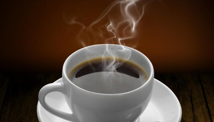 عکس استوک قهوه و دان قهوه –  Coffee Beans Photo