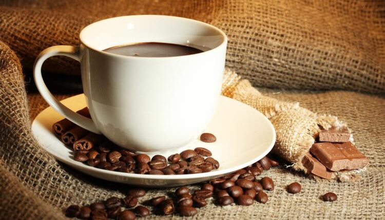 عکس استوک قهوه و دان قهوه –  Coffee Beans Photo