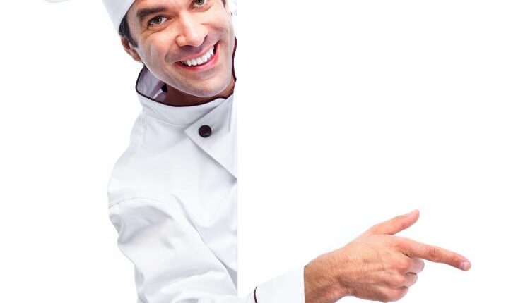 عکس استوک آشپز و سرآشپز – Chef Stock Photo