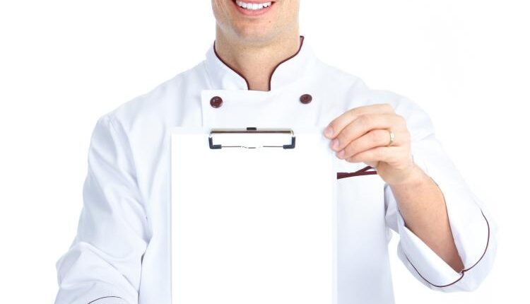 عکس استوک آشپز و سرآشپز – Chef Stock Photo