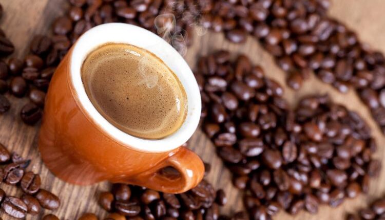 عکس استوک قهوه و دان قهوه –  Coffee Beans Photo