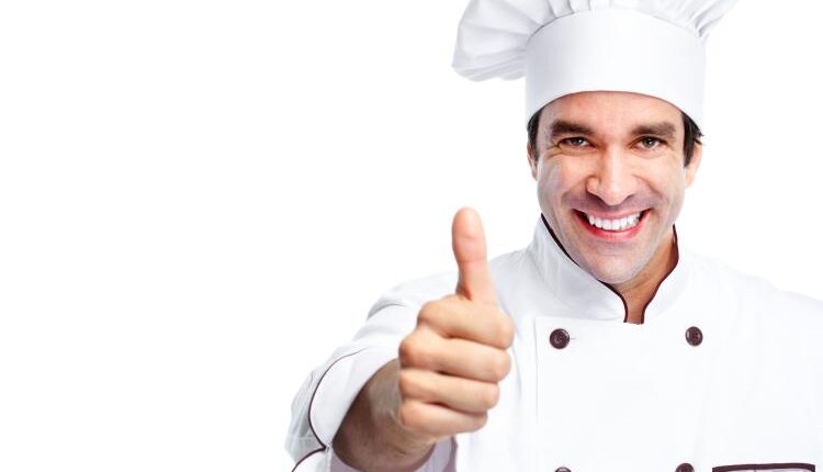 عکس استوک آشپز و سرآشپز – Chef Stock Photo