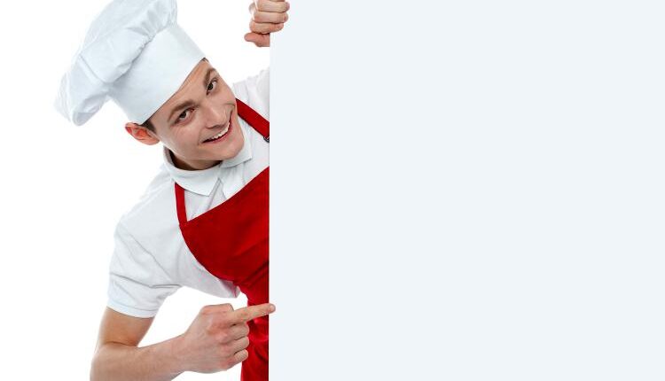 عکس استوک آشپز و سرآشپز – Chef Stock Photo