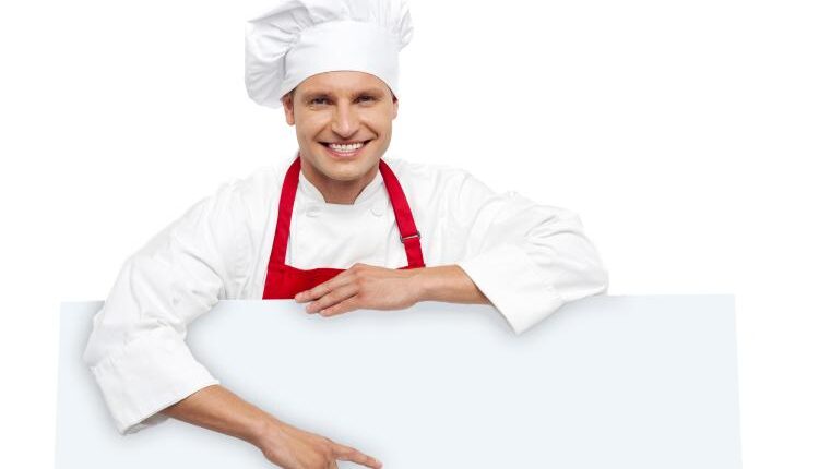 عکس استوک آشپز و سرآشپز – Chef Stock Photo