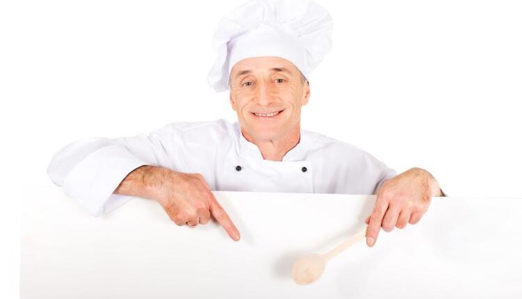 عکس استوک آشپز و سرآشپز – Chef Stock Photo