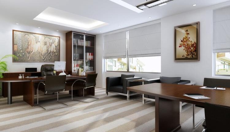 عکس استوک طراحی داخلی منزل – Modern Home Stock Photo