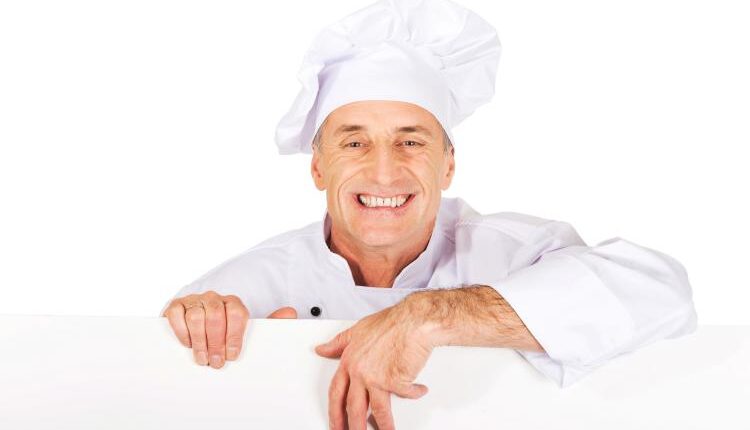 عکس استوک آشپز و سرآشپز – Chef Stock Photo