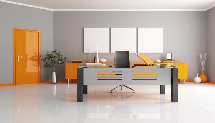 عکس استوک طراحی داخلی منزل – Modern Home Stock Photo