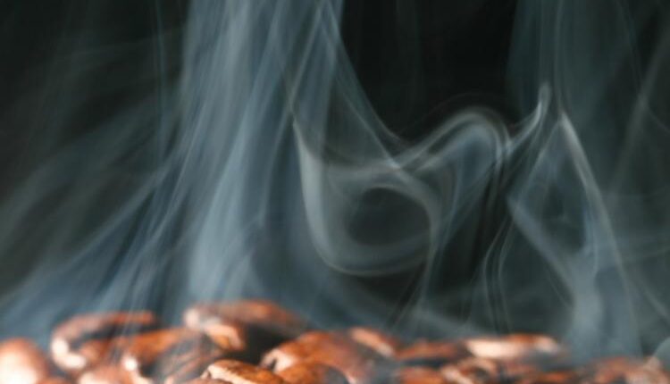 عکس استوک قهوه و دان قهوه –  Coffee Beans Photo