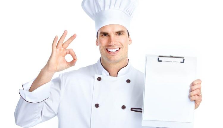 عکس استوک آشپز و سرآشپز – Chef Stock Photo