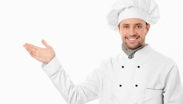 عکس استوک آشپز و سرآشپز – Chef Stock Photo