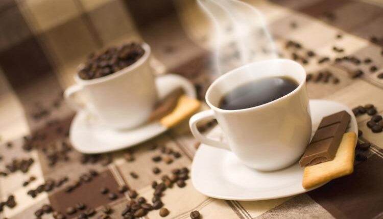 عکس استوک قهوه و دان قهوه –  Coffee Beans Photo