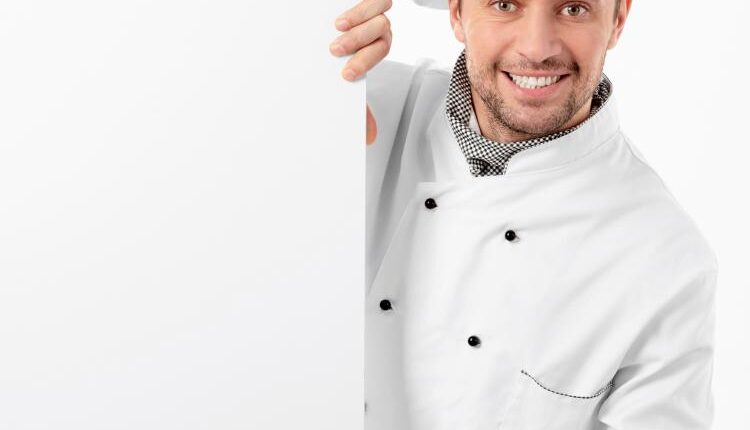 عکس استوک آشپز و سرآشپز – Chef Stock Photo