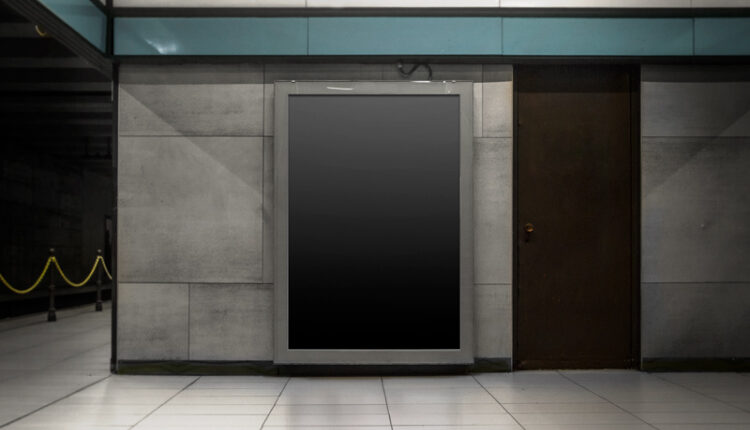 موکاپ بیلبورد تبلیغاتی و محیطی – Outdoor Advertising Mockups