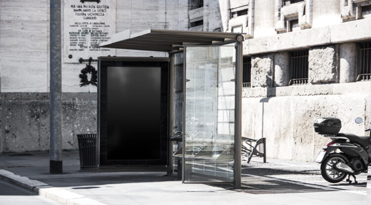 موکاپ بیلبورد تبلیغاتی و محیطی – Outdoor Advertising Mockups