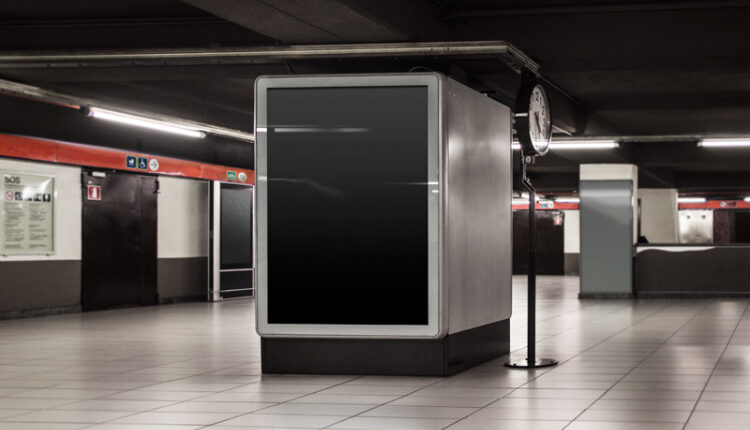 موکاپ بیلبورد تبلیغاتی و محیطی – Outdoor Advertising Mockups