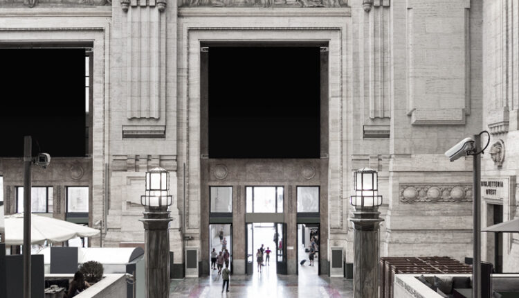 موکاپ بیلبورد تبلیغاتی و محیطی – Outdoor Advertising Mockups